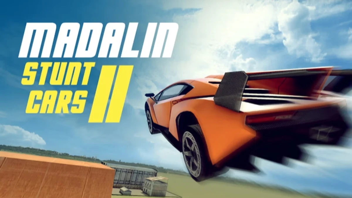 Madalin Stunt Cars 2 Cover