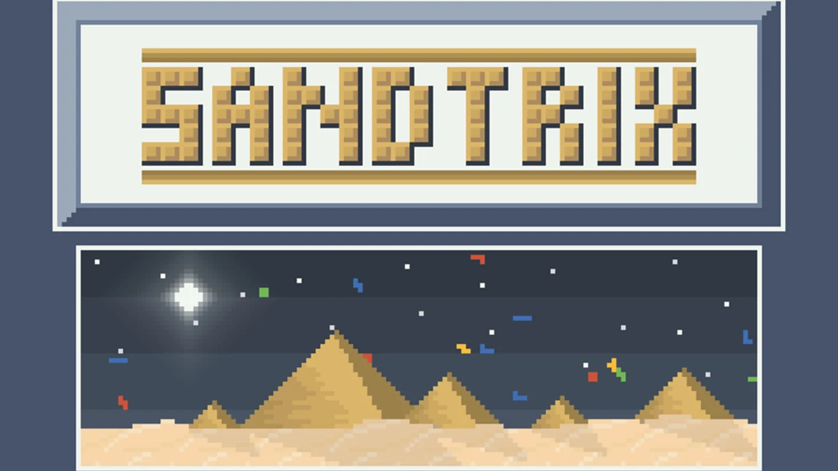 Sandtrix Cover